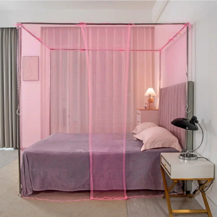 Moustiquaire de lit anti-moustiques pour chambre