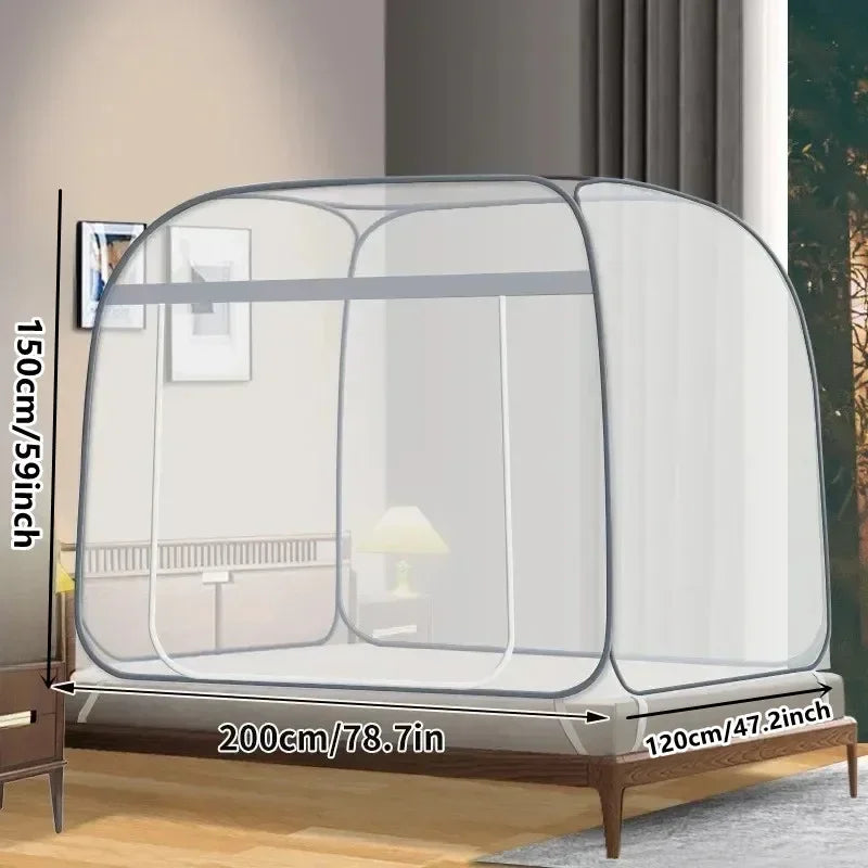 Moustiquaire de lit anti-moustiques pour chambre
