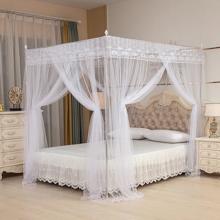Moustiquaire de lit anti-moustiques pour chambre
