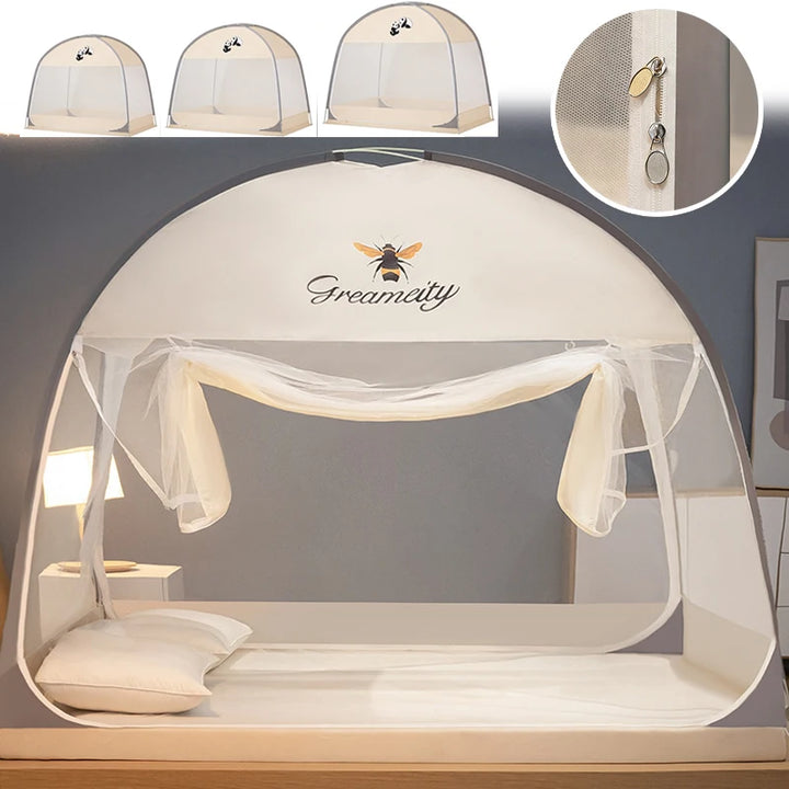 Moustiquaire de lit anti-moustiques pour chambre