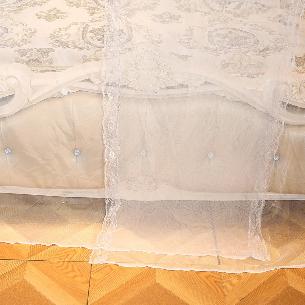 Moustiquaire de lit anti-moustiques pour chambre