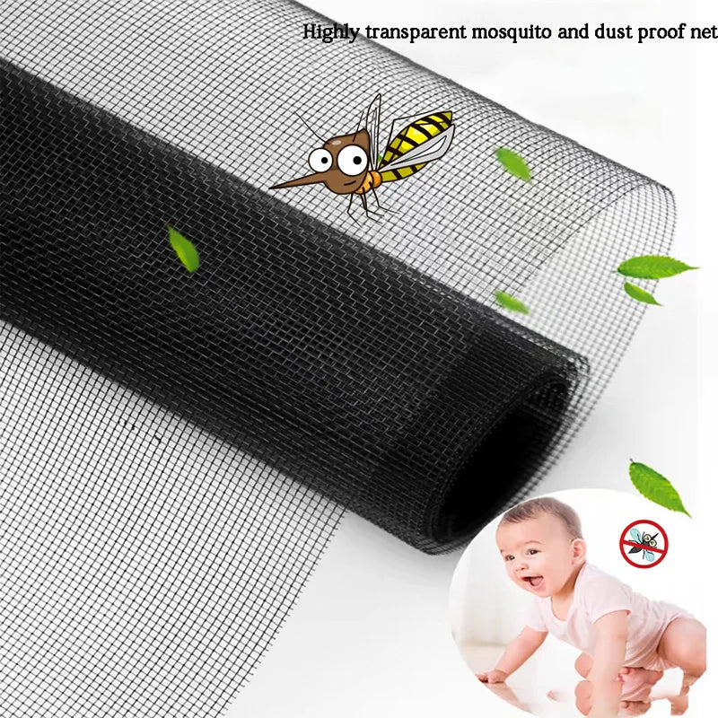 Moustiquaire de porte magnétique anti-insectes