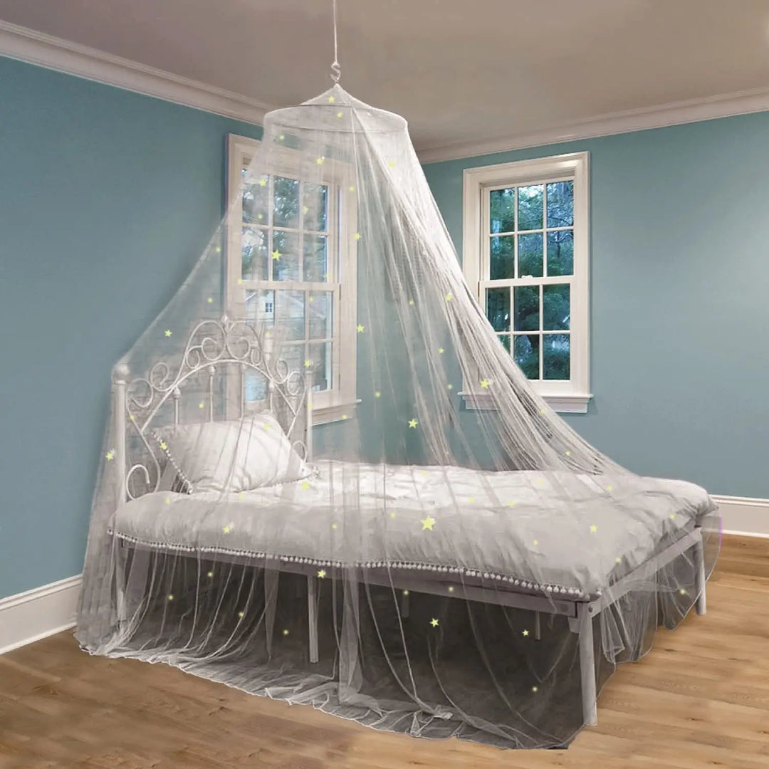 Moustiquaire de lit anti-moustiques pour chambre