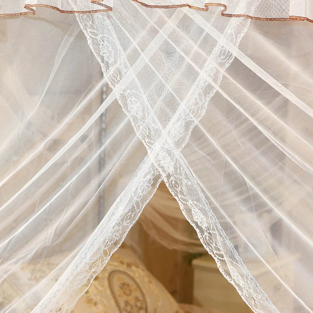 Moustiquaire de lit anti-moustiques pour chambre