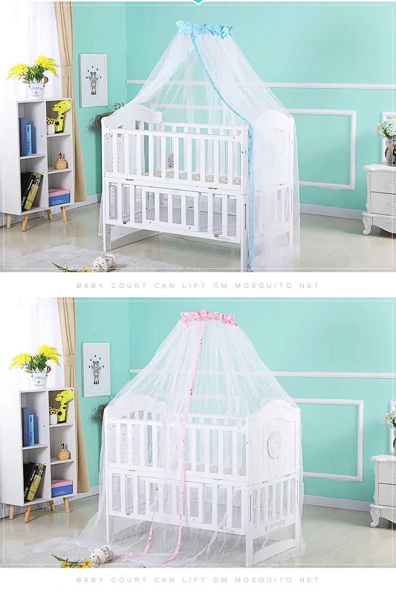 Moustiquaire de lit anti-moustiques pour chambre