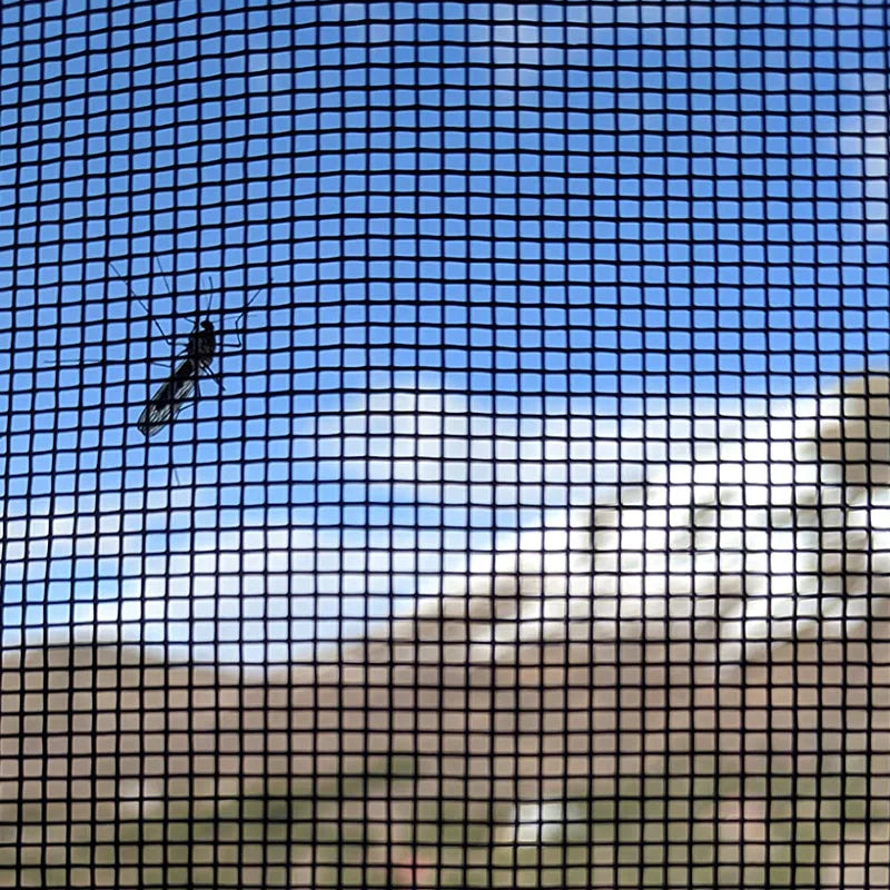 Moustiquaire de porte magnétique anti-insectes