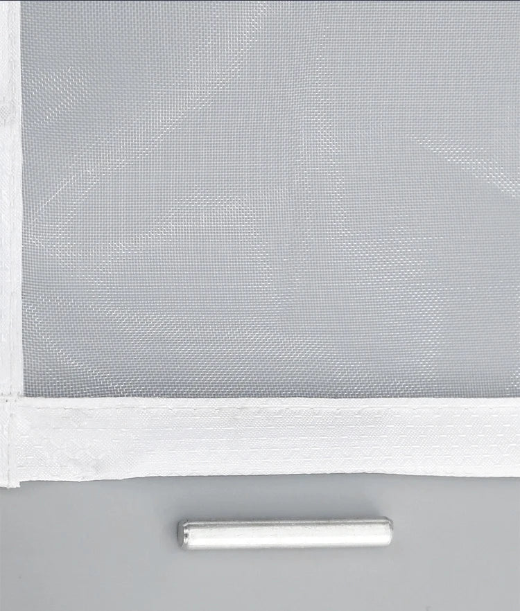Moustiquaire de porte magnétique anti-insectes