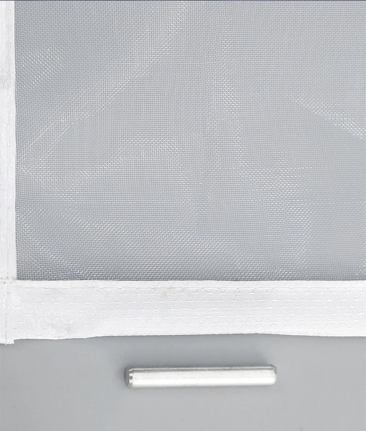 Moustiquaire de porte magnétique anti-insectes