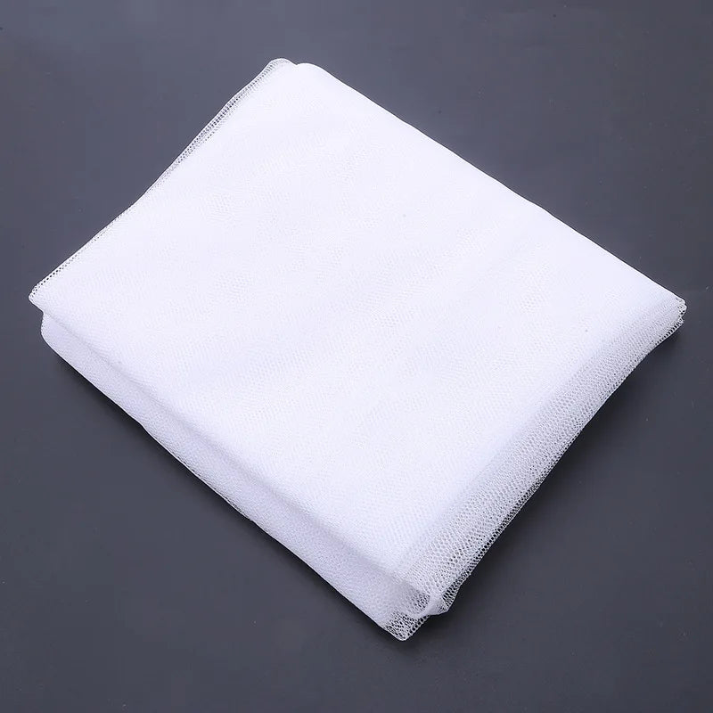 Moustiquaire de lit blanc anti-moustiques pour chambre