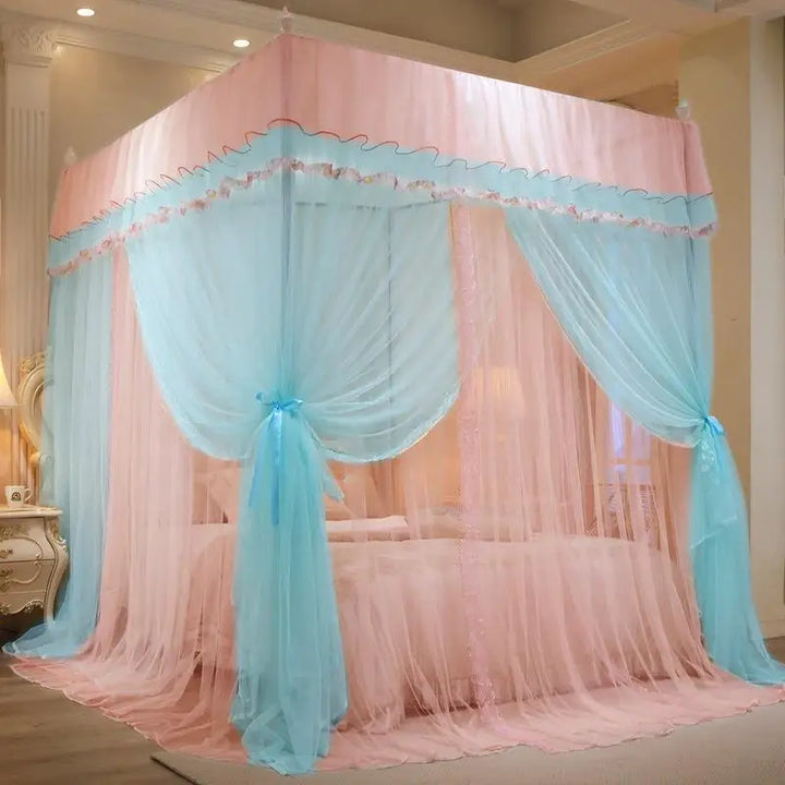 Moustiquaire de lit anti-moustiques pour chambre