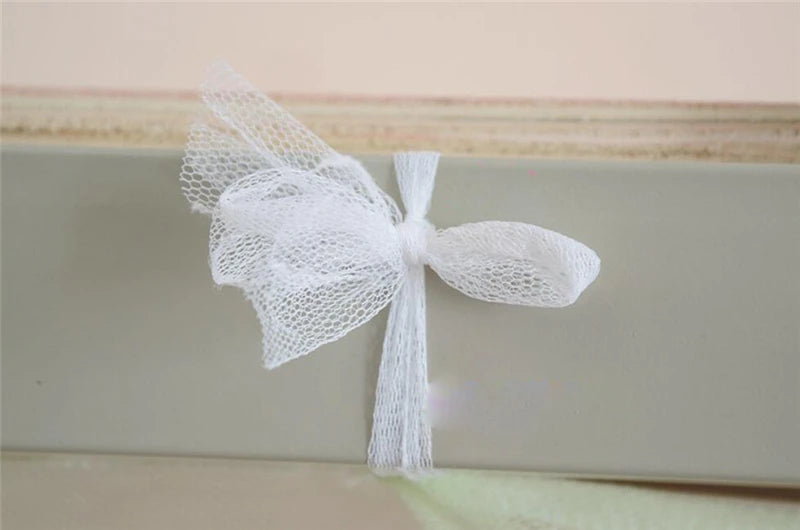 Moustiquaire de lit bleu anti-moustiques pour chambre