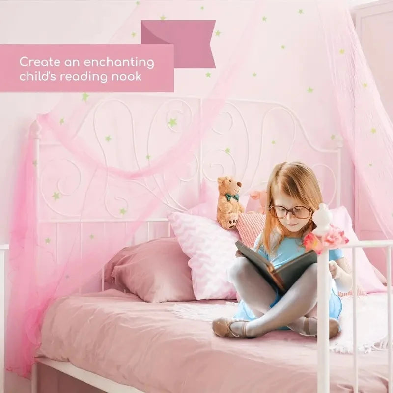Moustiquaire de lit anti-moustiques pour chambre