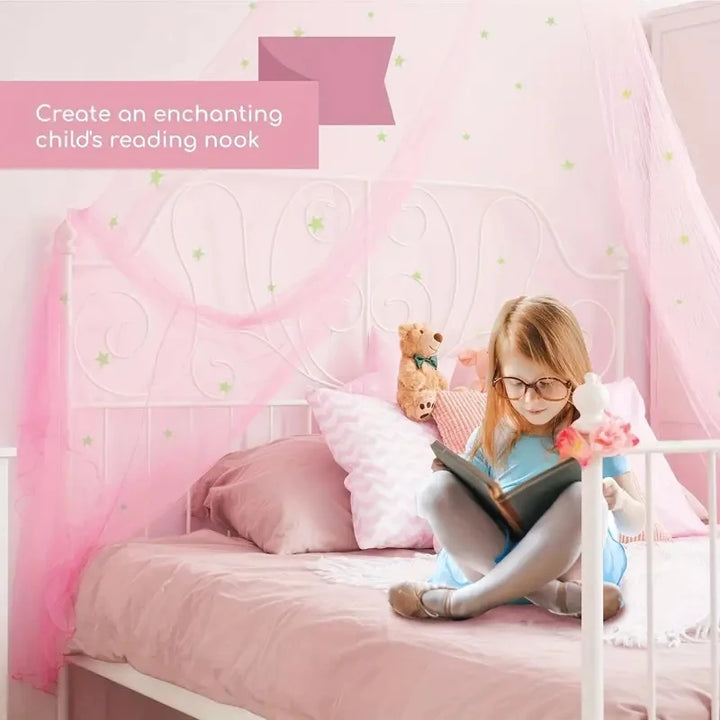Moustiquaire de lit anti-moustiques pour chambre