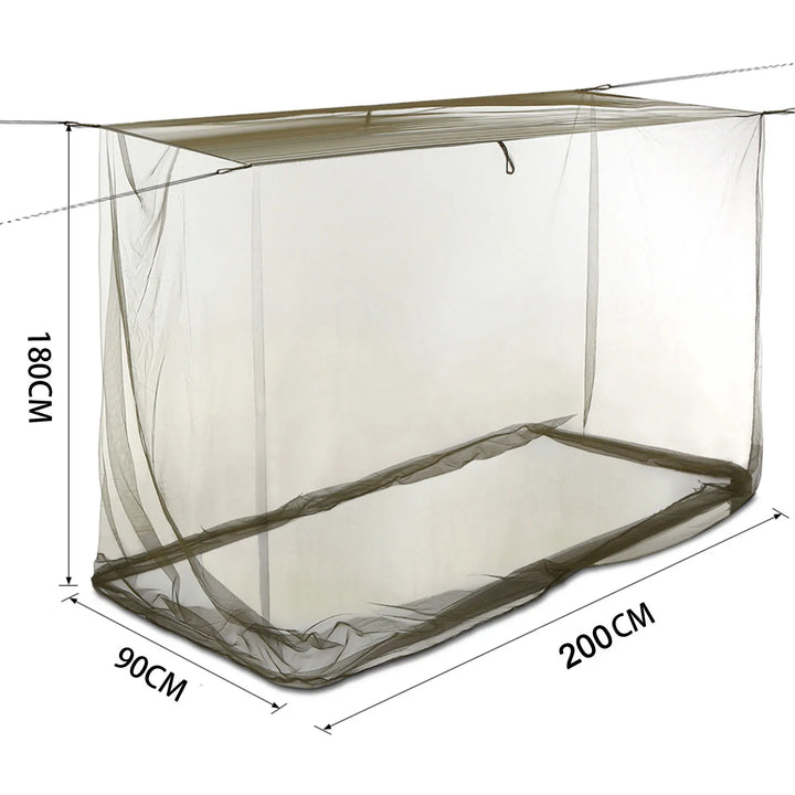 Moustiquaire de lit anti-moustiques pour chambre