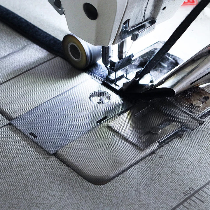 Moustiquaire de fenêtre auto-agrippante anti-moustiques