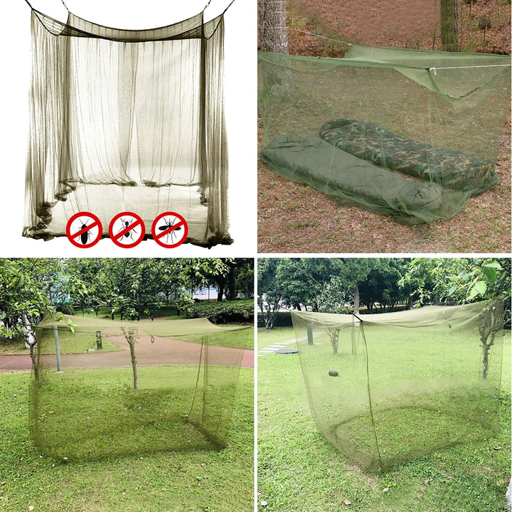 Moustiquaire de lit anti-moustiques pour chambre