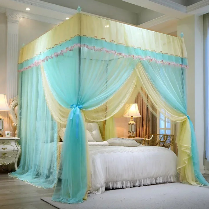 Moustiquaire de lit anti-moustiques pour chambre