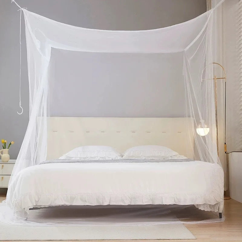Moustiquaire de lit anti-moustiques pour chambre