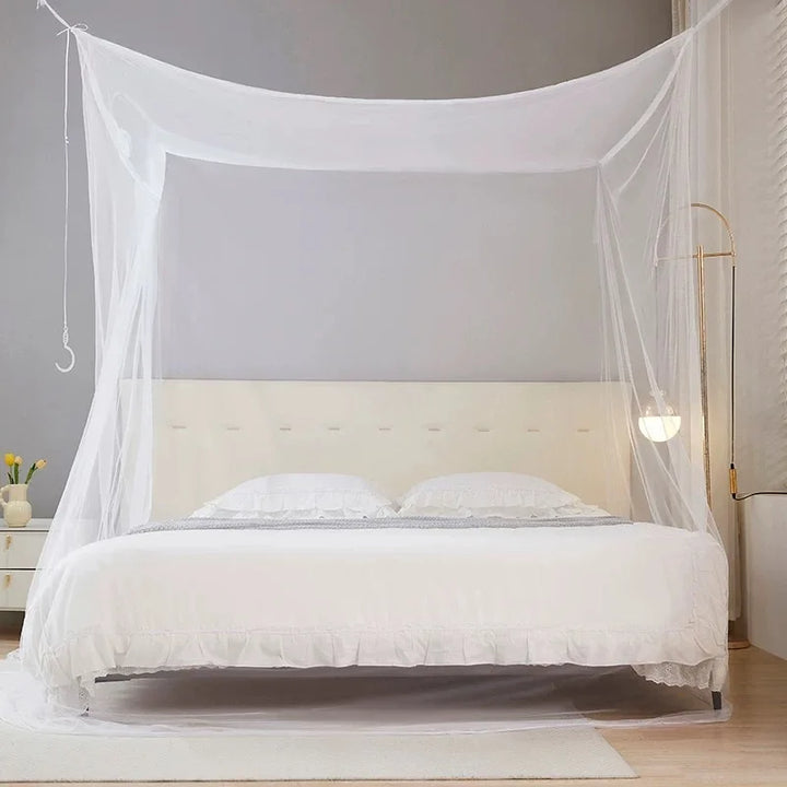 Moustiquaire de lit anti-moustiques pour chambre