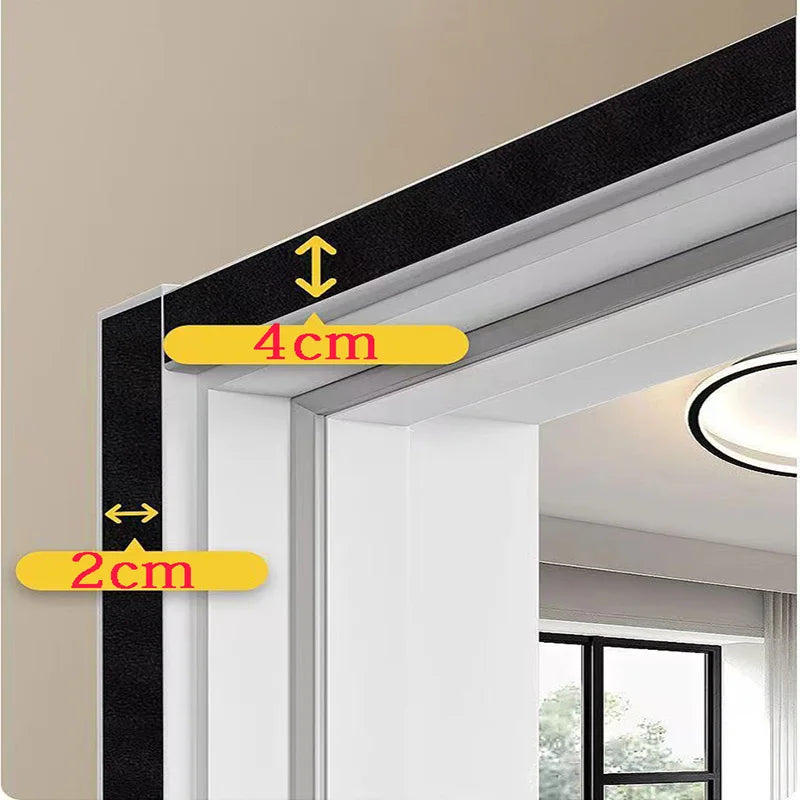 Moustiquaire de porte magnétique anti-insectes