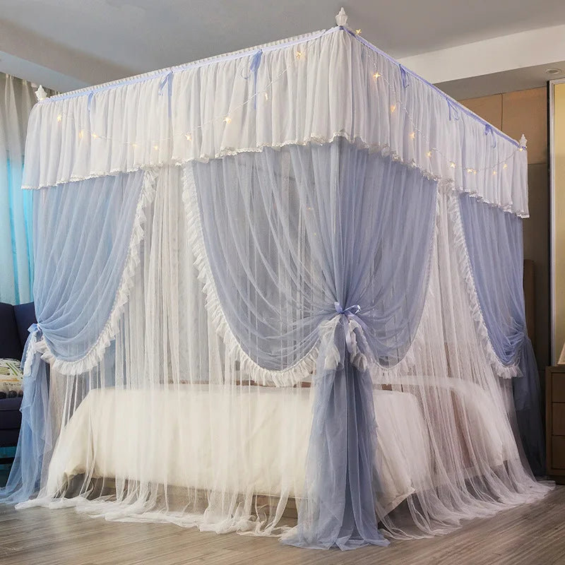 Moustiquaire de lit anti-moustiques pour chambre