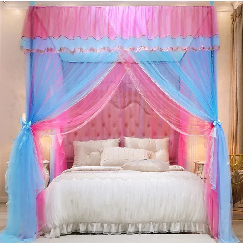 Moustiquaire de lit anti-moustiques pour chambre