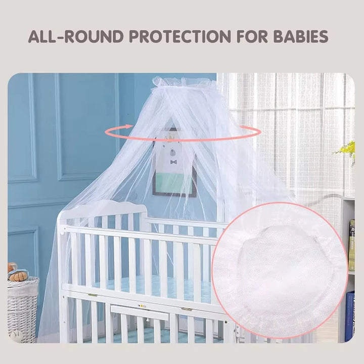 Moustiquaire de lit anti-moustiques pour chambre