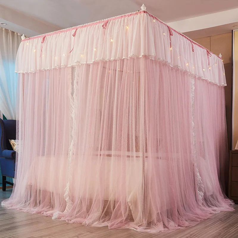 Moustiquaire de lit anti-moustiques pour chambre