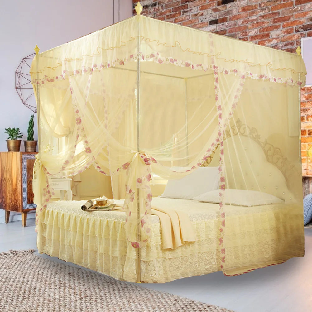 Moustiquaire de lit anti-moustiques pour chambre