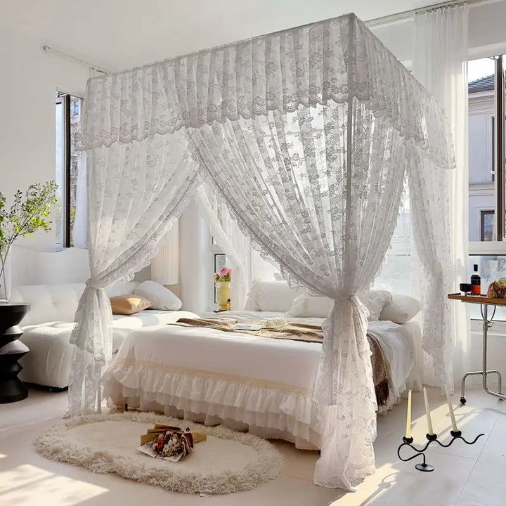 Moustiquaire de lit anti-moustiques pour chambre
