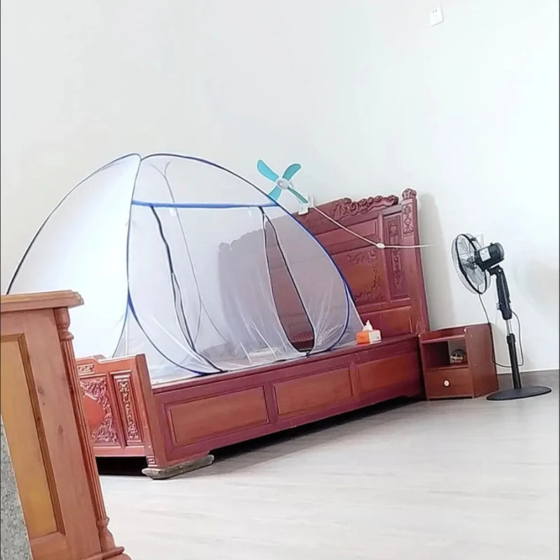 Moustiquaire de lit anti-moustiques pour chambre