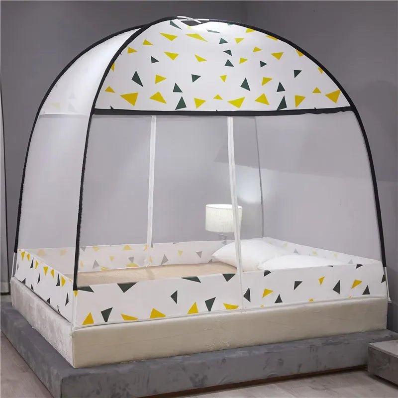 Moustiquaire de lit anti-moustiques pour chambre