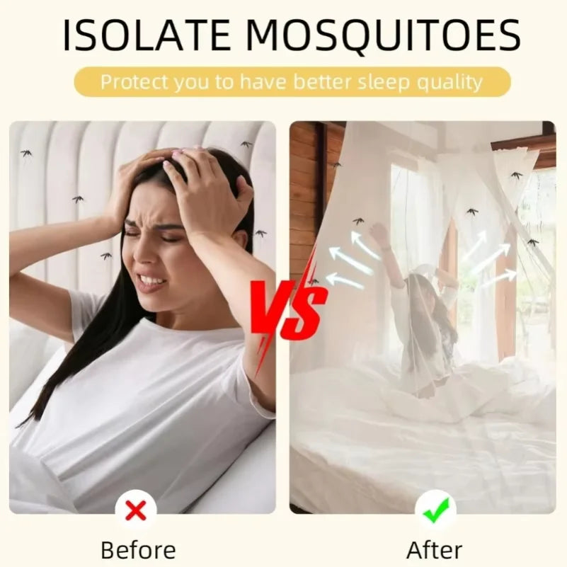 Moustiquaire d&
