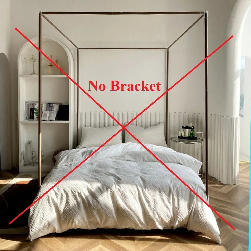Moustiquaire de lit anti-moustiques pour chambre