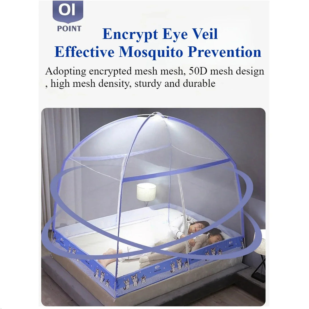 Moustiquaire de lit anti-moustiques pour chambre