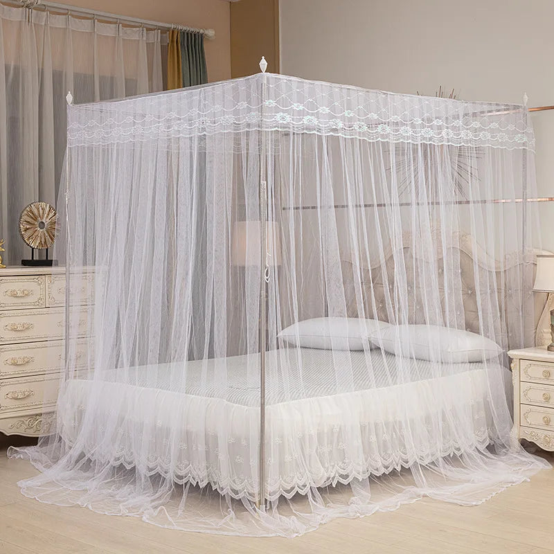 Moustiquaire de lit anti-moustiques pour chambre