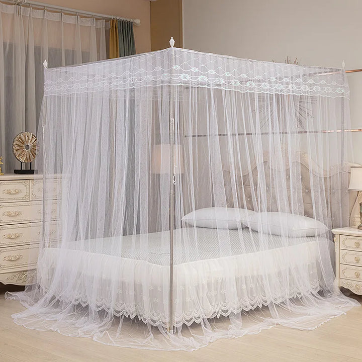 Moustiquaire de lit anti-moustiques pour chambre