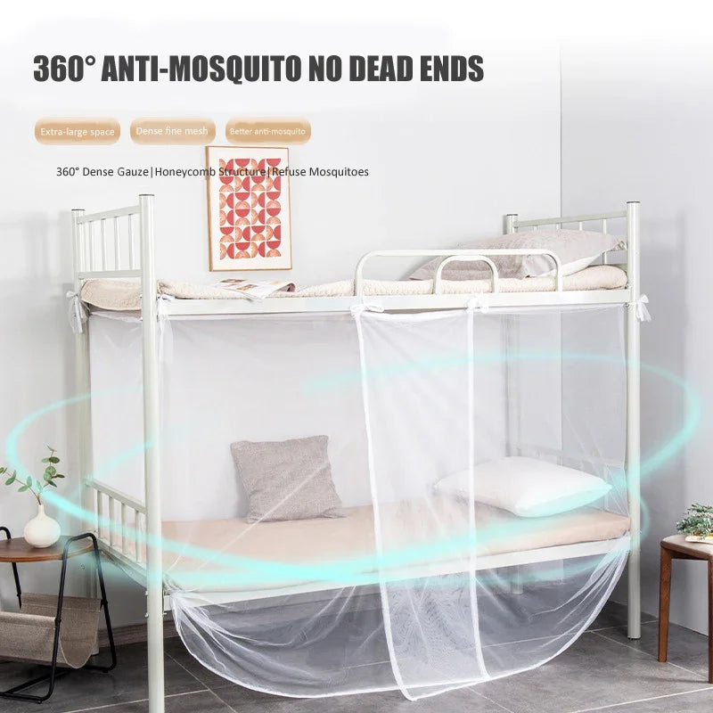 Moustiquaire de lit anti-moustiques pour chambre