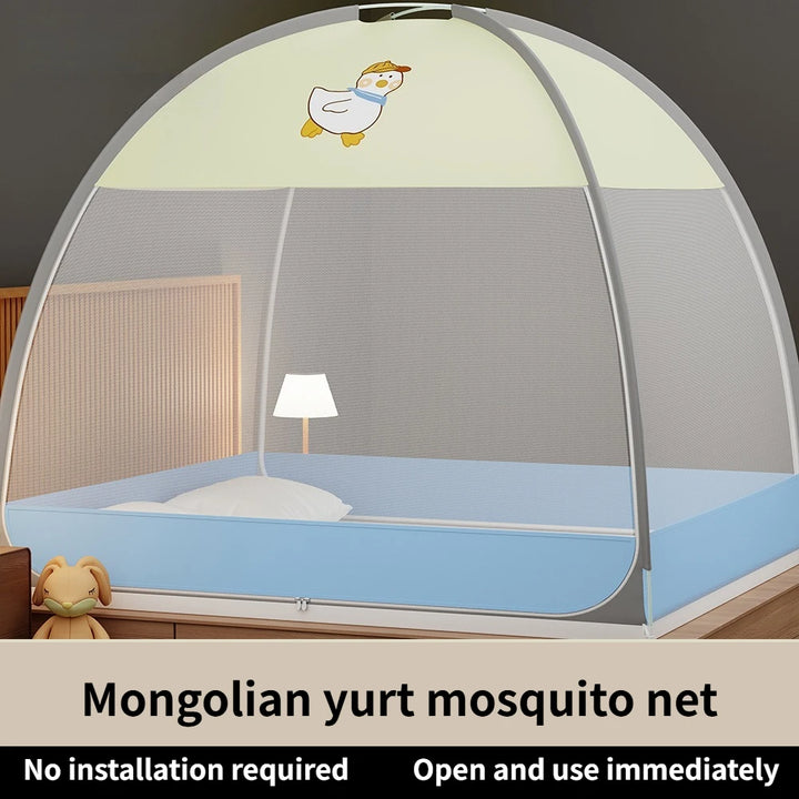 Moustiquaire de lit anti-moustiques pour chambre