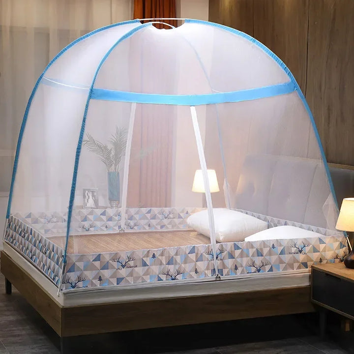 Moustiquaire de lit anti-moustiques pour chambre