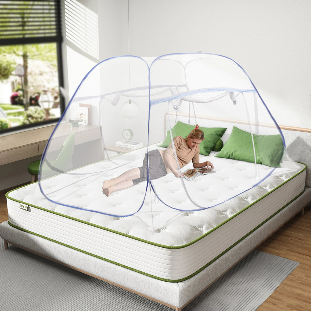 Moustiquaire de lit anti-moustiques pour chambre