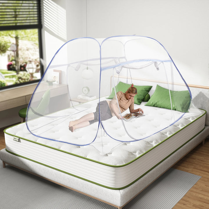 Moustiquaire de lit anti-moustiques pour chambre