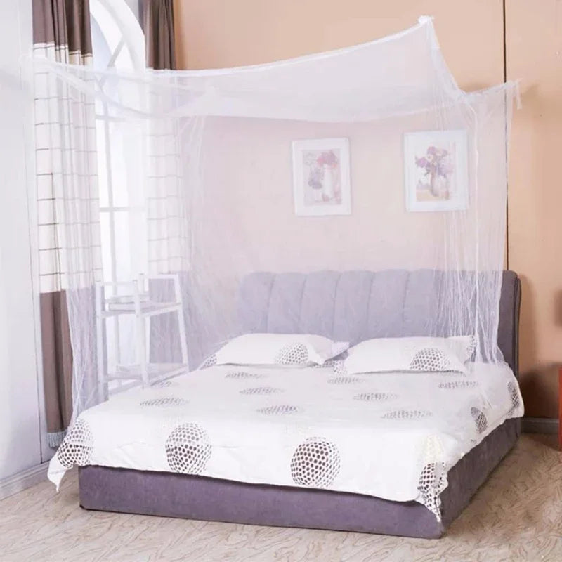 Moustiquaire de lit anti-moustiques pour chambre