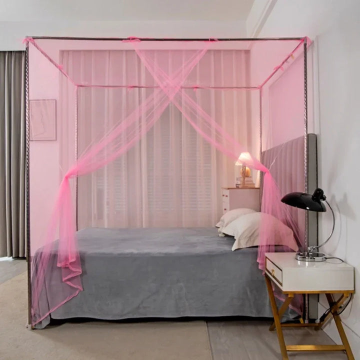Moustiquaire de lit anti-moustiques pour chambre