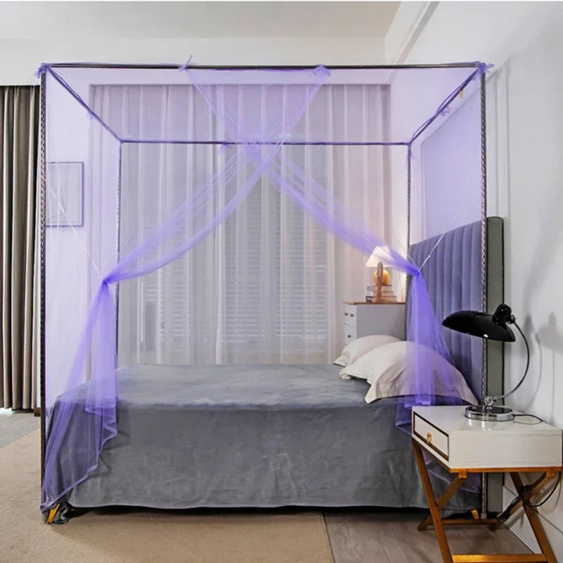 Moustiquaire de lit anti-moustiques pour chambre