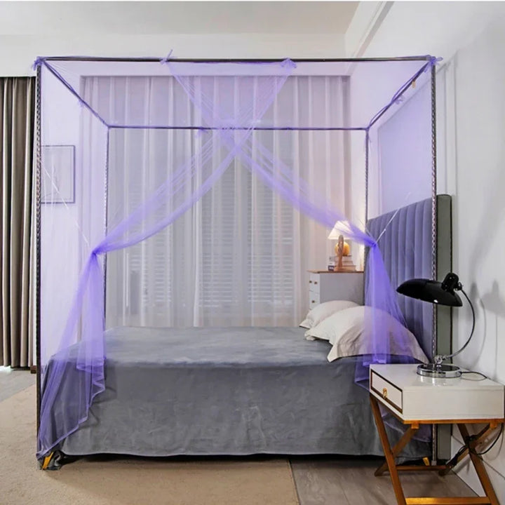 Moustiquaire de lit anti-moustiques pour chambre