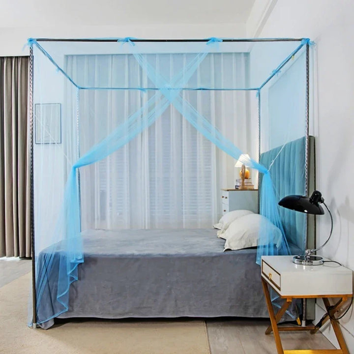 Moustiquaire de lit anti-moustiques pour chambre