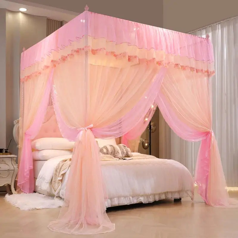 Moustiquaire de lit anti-moustiques pour chambre