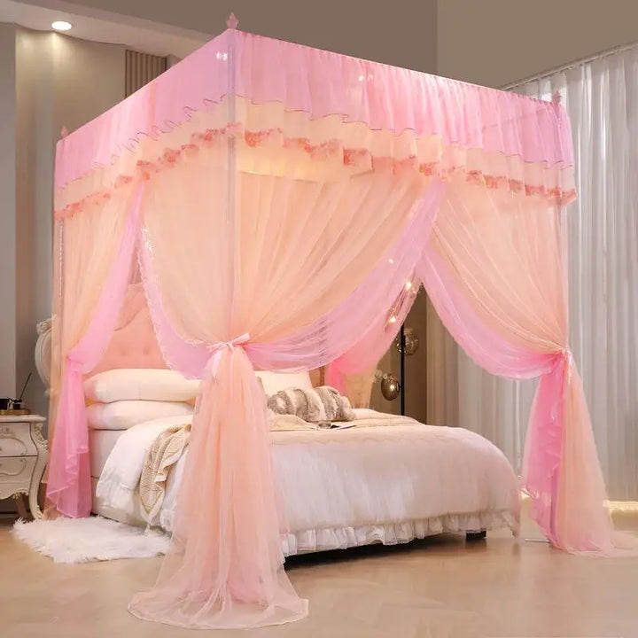 Moustiquaire de lit anti-moustiques pour chambre