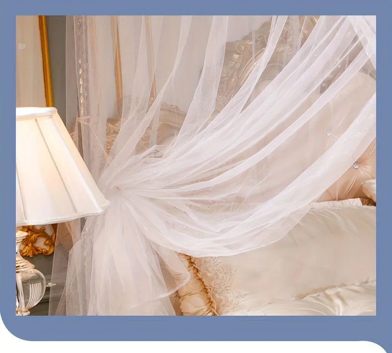 Moustiquaire de lit anti-moustiques pour chambre